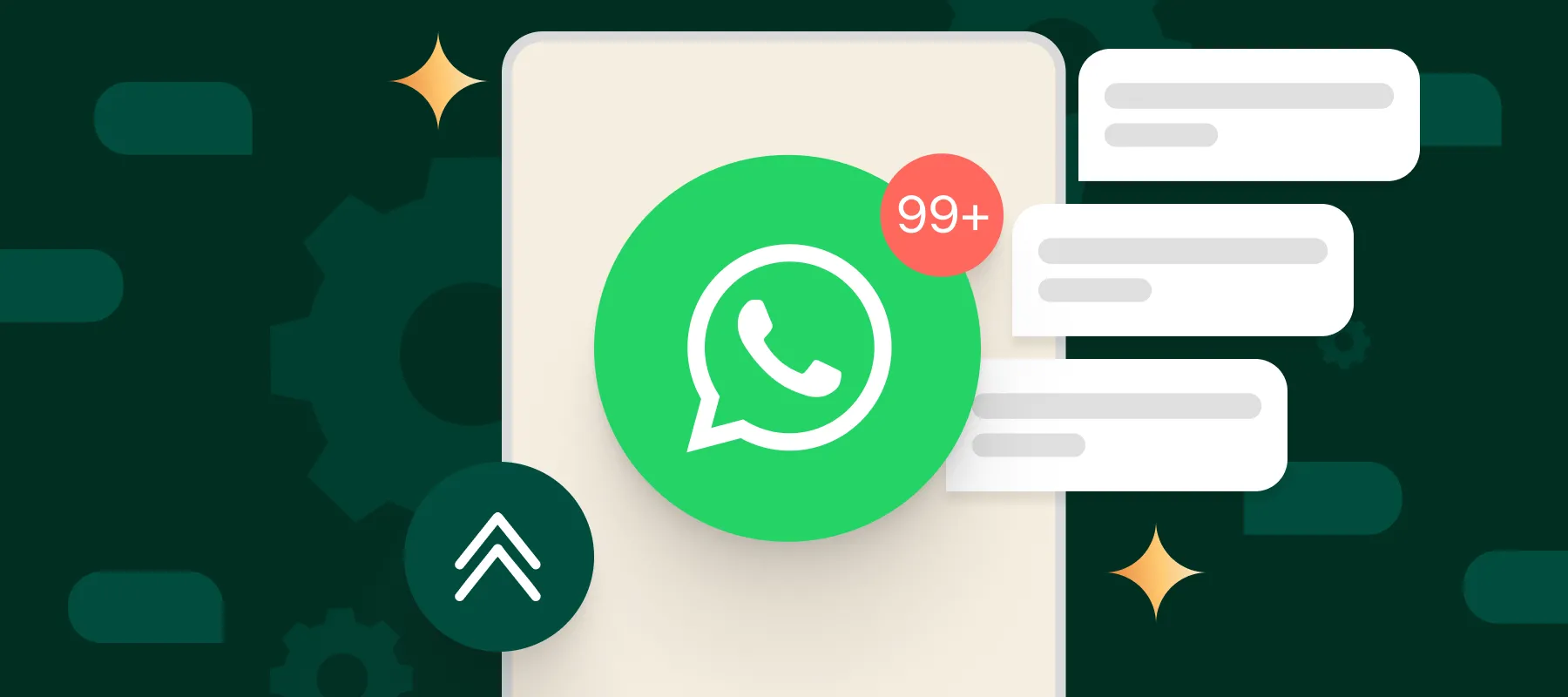 WhatsApp customer service